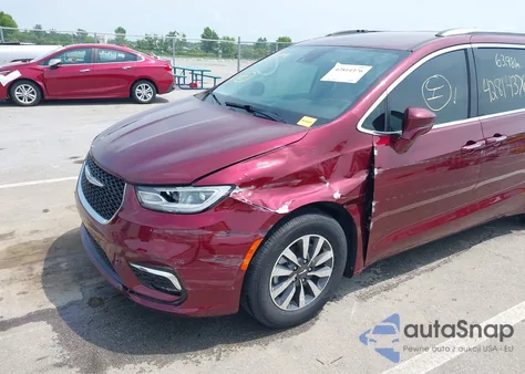 2021 Chrysler Pacifica Touring L from USA, damaged, VIN 2C4RC1BG4MR508305